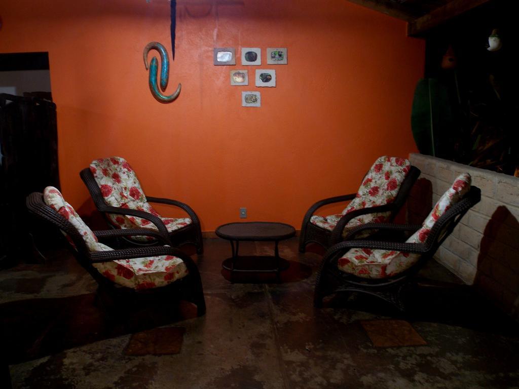 Pousada Vila Dos Ipes Cavalcante Bilik gambar