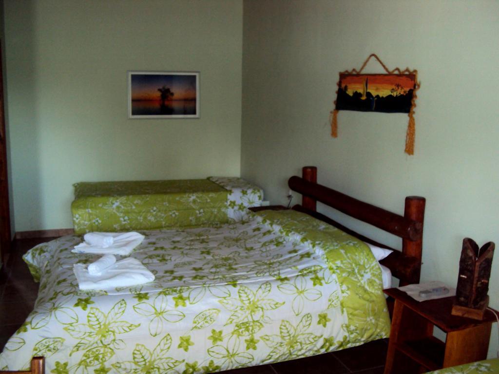 Pousada Vila Dos Ipes Cavalcante Bilik gambar