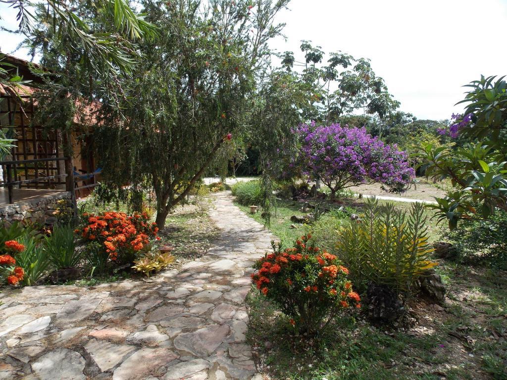 Pousada Vila Dos Ipes Cavalcante Bilik gambar