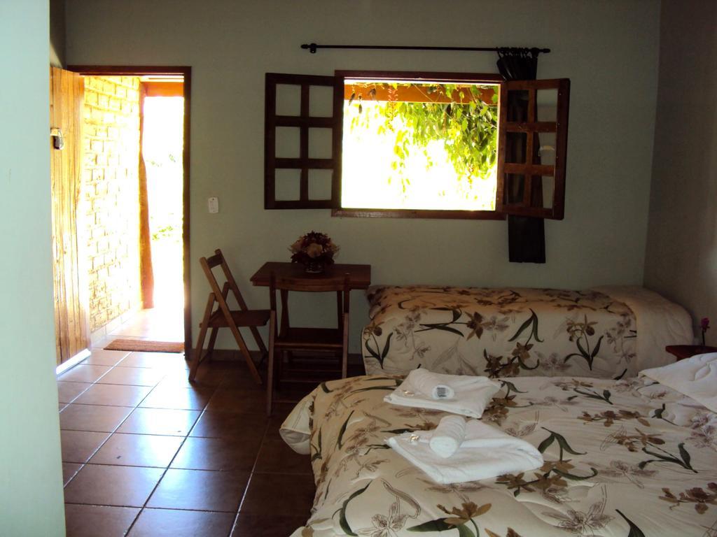 Pousada Vila Dos Ipes Cavalcante Bilik gambar