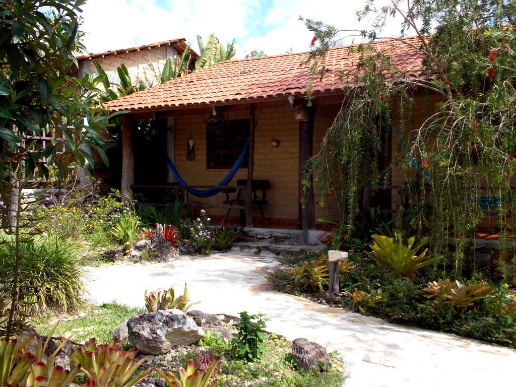 Pousada Vila Dos Ipes Cavalcante Bilik gambar