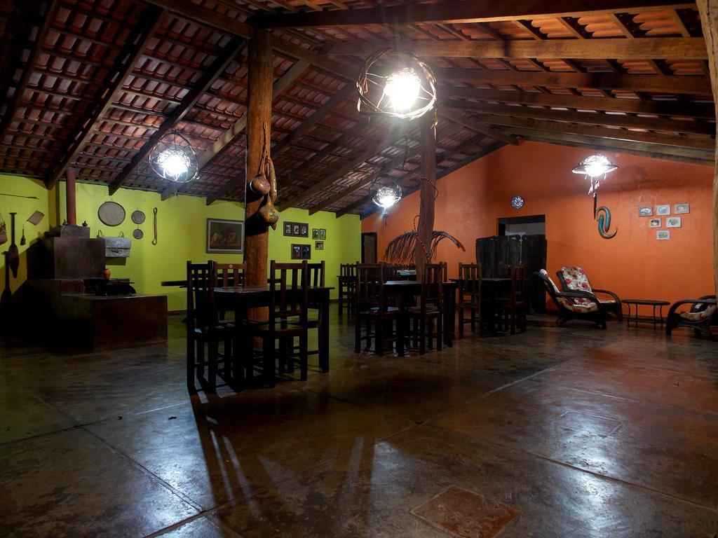 Pousada Vila Dos Ipes Cavalcante Bilik gambar