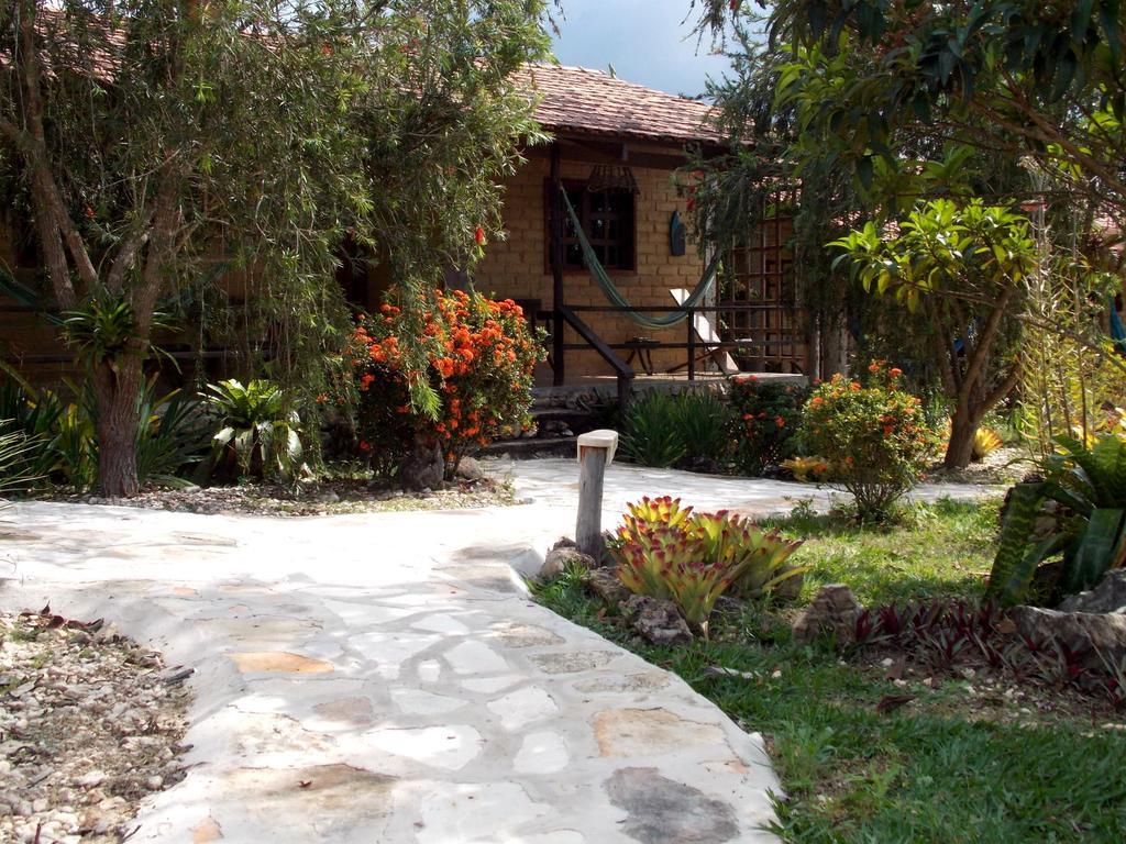 Pousada Vila Dos Ipes Cavalcante Bilik gambar
